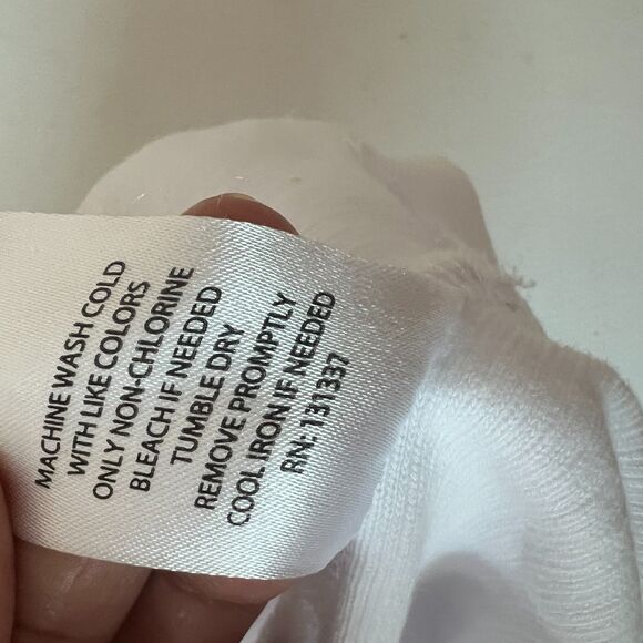 chicka-d Women's Standard Corded Campus Crewneck Sweatshirt "CAROLINA tar heels" - Picture 10 of 10